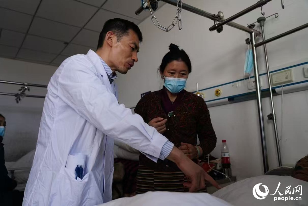 震中日記｜“謝謝，曼巴啦！”