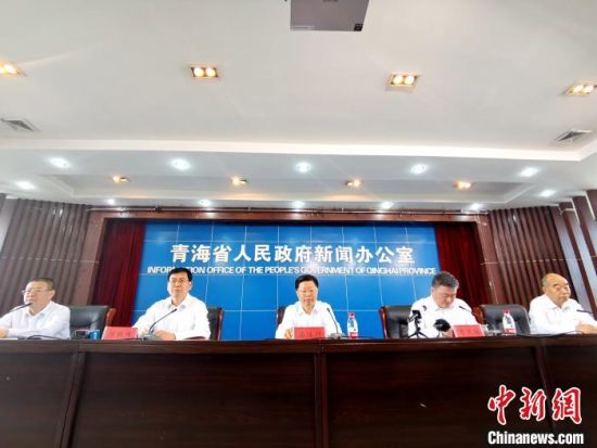 圖為新聞發(fā)布會現(xiàn)場?！?zhí)砀！z 　　