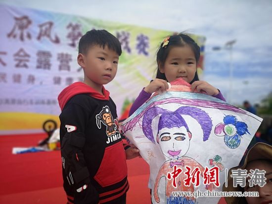 圖為活動(dòng)現(xiàn)場(chǎng)。宋維宇 供圖