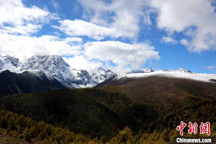 2020瀾湄萬里行：梅里、白馬雪山云霧繚繞宛若仙境