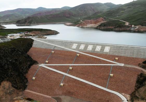 青海“十三五”時(shí)期水利投資占新中國成立以來的四成