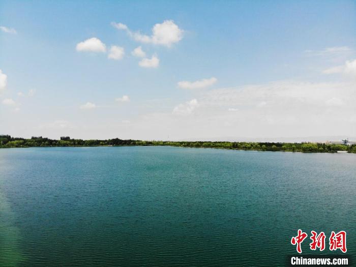 甘肅199個農村水利惠民項目開工復工：讓更多人享發(fā)展成果