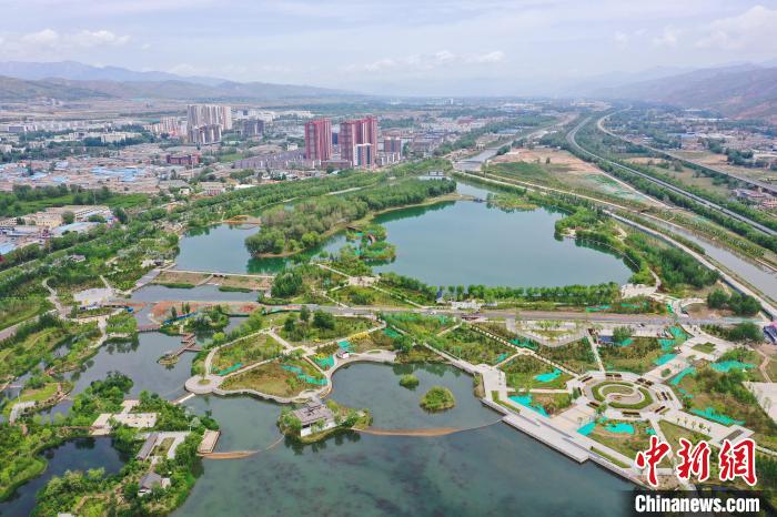 青海湟水規(guī)?；謭鰻I造林項(xiàng)目3年增加務(wù)工收入4億元