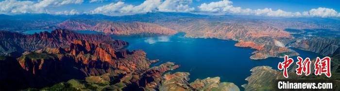 圖為坎布拉全貌。(資料圖) 鄒寧寧 攝