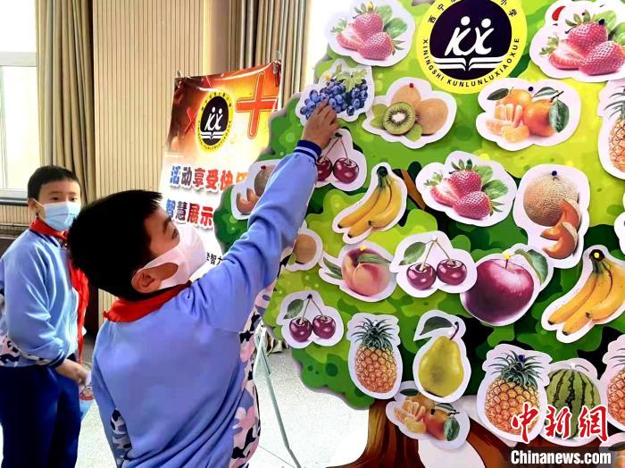 青海“雙減”成績(jī)單:學(xué)科培訓(xùn)機(jī)構(gòu)清零近48萬(wàn)學(xué)生受益