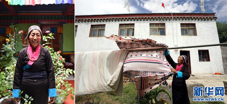 (脫貧攻堅(jiān)·圖片故事)(12)雪域高原脫貧影像志