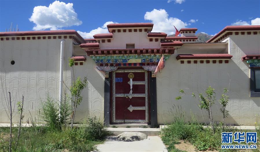 （新華全媒頭條·走向我們的小康生活·圖文互動(dòng)）（5）扎西德勒，我們的新家園——西藏易地扶貧搬遷搬出幸福美好新生活