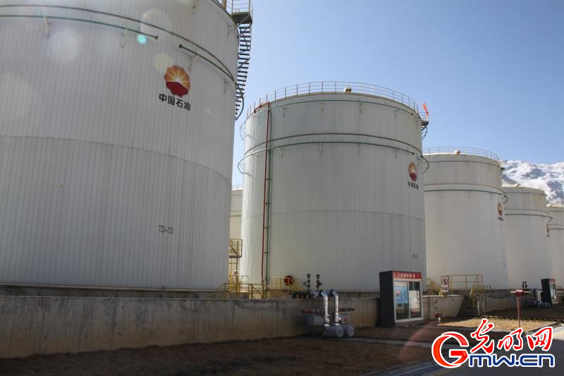 能源興藏，高質(zhì)好油助力西藏發(fā)展