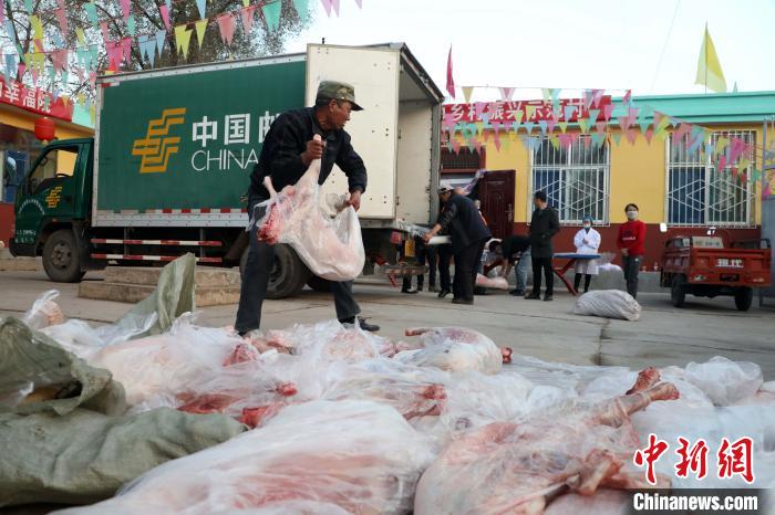 青海電商扶貧:農(nóng)村“土貨”搭銷售“快車”達(dá)天下