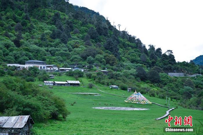探訪西藏自治區(qū)邊境小鎮(zhèn)扎日:戍邊人的生活日新月異