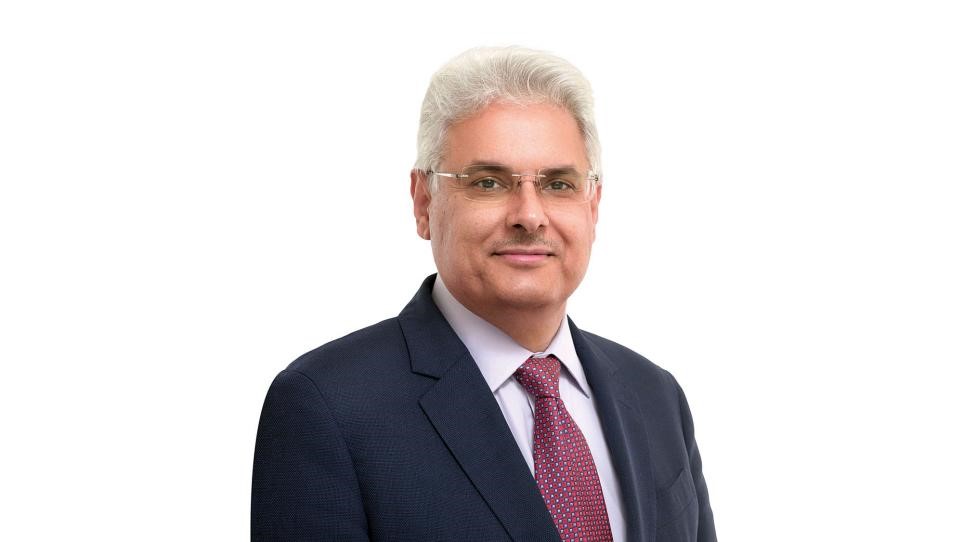 沙特阿美下游業(yè)務(wù)總裁穆罕默德·卡塔尼。受訪者供圖