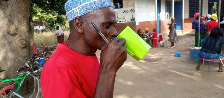 資訊有故事丨小豆子大營(yíng)養(yǎng) 坦桑尼亞民眾愛上“中國飲料”