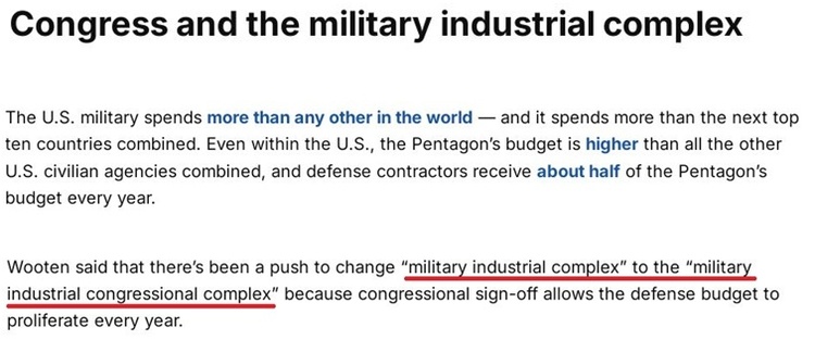 深觀察丨拱火沖突是如何“利好”美國(guó)的？