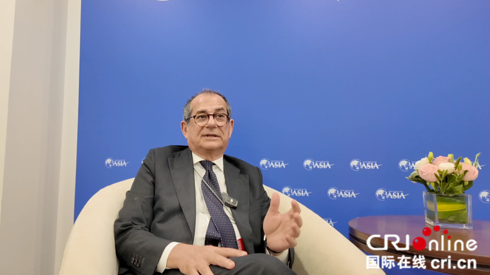 意大利前經(jīng)濟與財政部部長:歐洲應更開放以應對美國關稅政策_fororder_意大利財政