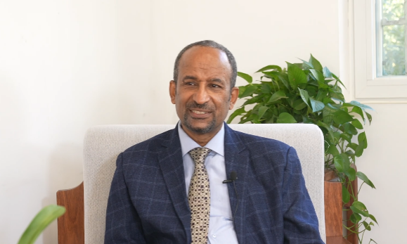 埃塞俄比亞前部長(zhǎng):中非合作促進(jìn)非洲國(guó)家內(nèi)生發(fā)展能力 “全球南方”合作將抵御美國(guó)“對(duì)等關(guān)稅”威脅_fororder_埃塞