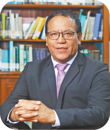 “為拉中經(jīng)貿(mào)合作注入更多強勁動力”——訪秘魯國會議員、外貿(mào)和旅游部前部長桑切斯