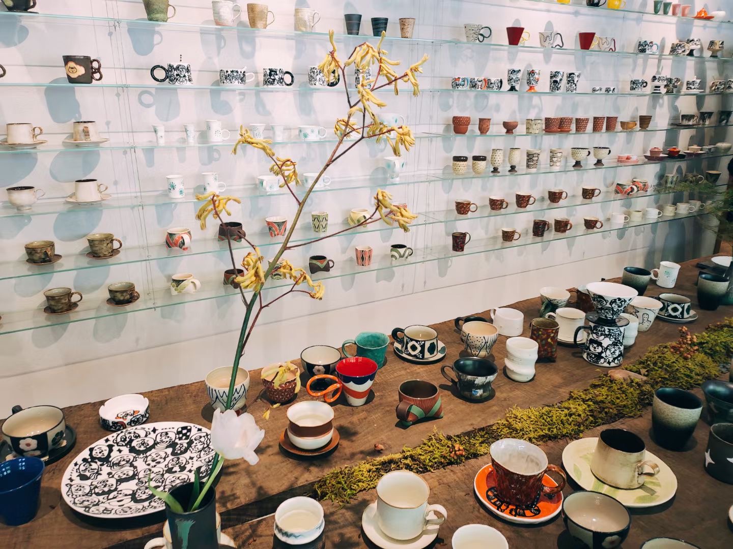 江西景德鎮(zhèn)，自然與人文相得益彰。受訪者供圖