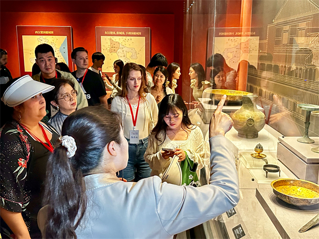 【2024打卡中國(guó)】漢風(fēng)“徐”來(lái) 古韻新生 徐州“真辦肆”！_fororder_a246bc218fbb2b0905fdda7490f74aae