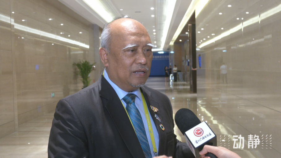 展示成果分享經(jīng)驗(yàn)，中國(guó)—東盟教育交流周深化合作共創(chuàng)未來(lái)！