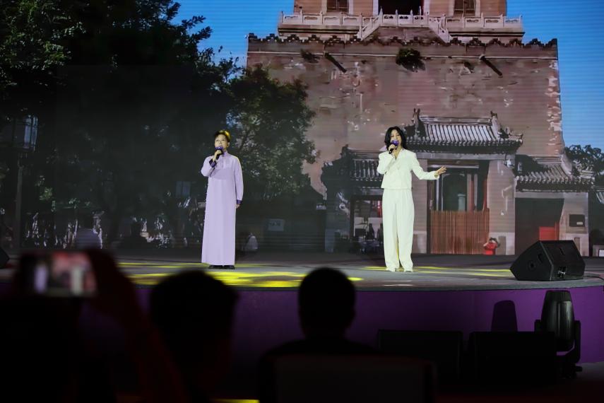 《天地一線》節(jié)目現(xiàn)場(chǎng)。人民網(wǎng)記者 于凱攝