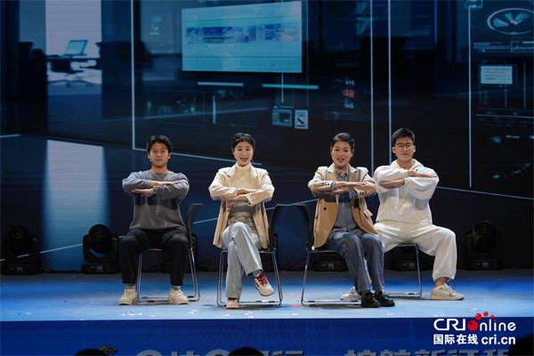 “好戲”開場！黃梅古韻唱響網(wǎng)絡(luò)普法“新聲”