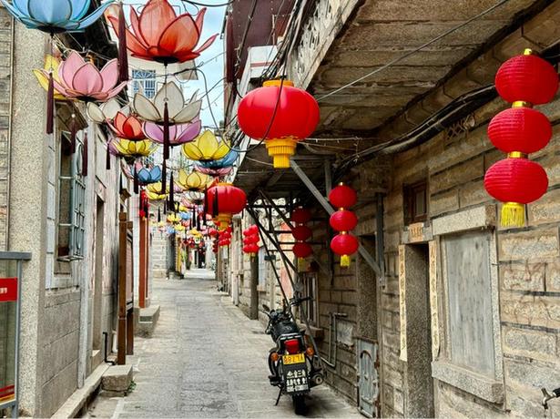 萬千氣象看福建 | 向海洋要動能，融文旅勇探新——看泉州如何推動海洋經(jīng)濟發(fā)展