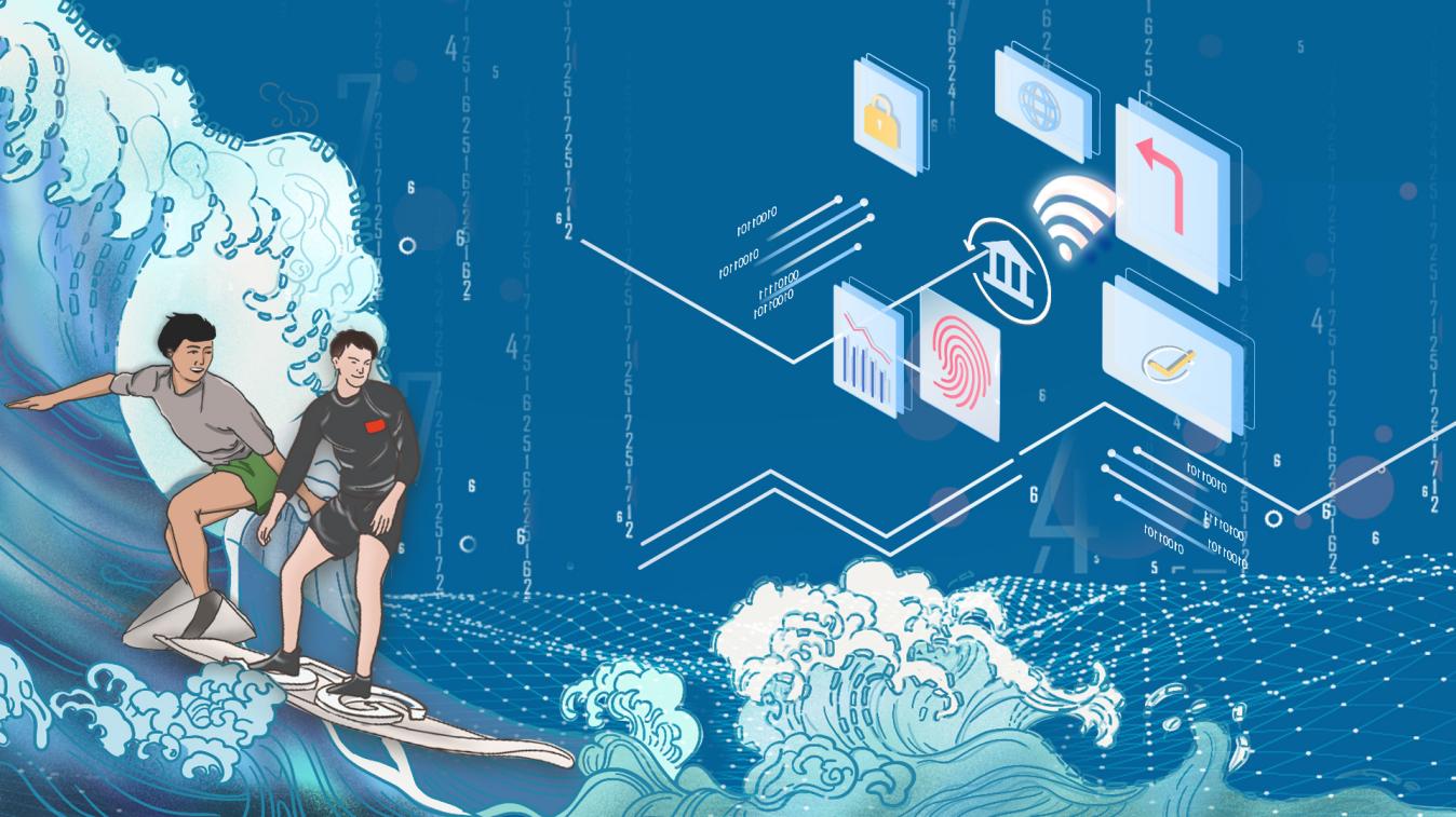 理響中國·作品選登:推進智能傳播時代的網(wǎng)絡(luò)強國建設(shè)