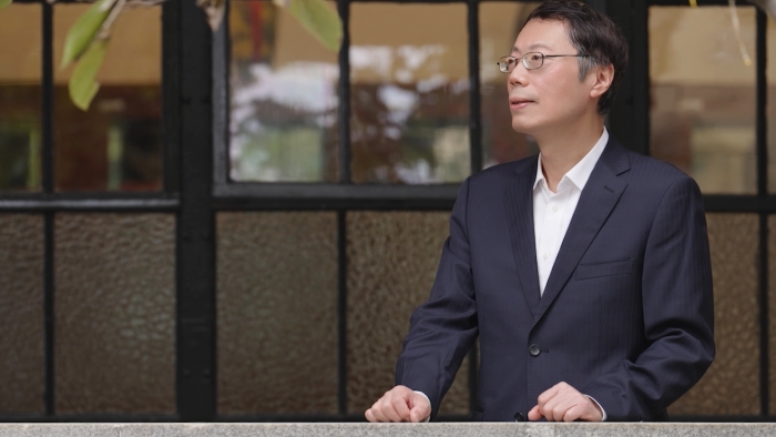 理響中國·創(chuàng)作經(jīng)驗談:“大家”系列紀錄短片如何打造充滿魅力的思想課堂