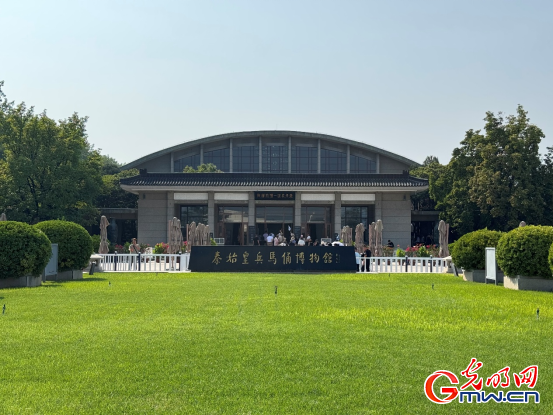 數(shù)智文遺陜西行｜千年秦俑，數(shù)智重生