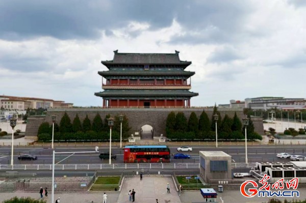 何以中國(guó)·理想都城｜文商旅體巧融合，百年前門煥新顏