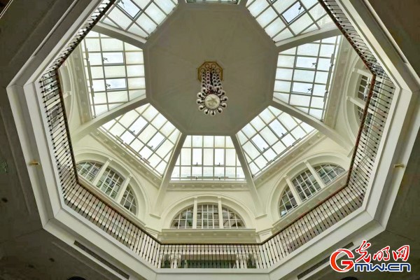 何以中國(guó)·理想都城｜文商旅體巧融合，百年前門煥新顏