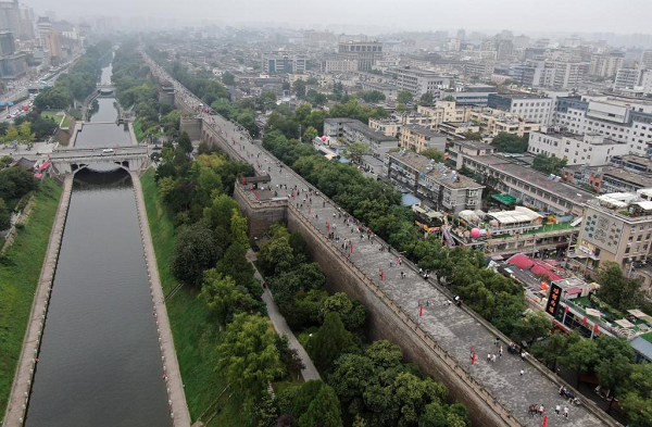 【高質(zhì)量發(fā)展看陜西】文脈潤三秦，文旅綻芳華