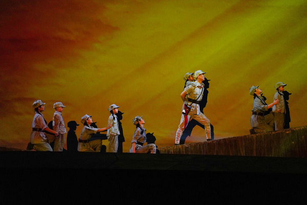 【高質(zhì)量發(fā)展看陜西】文脈潤三秦，文旅綻芳華