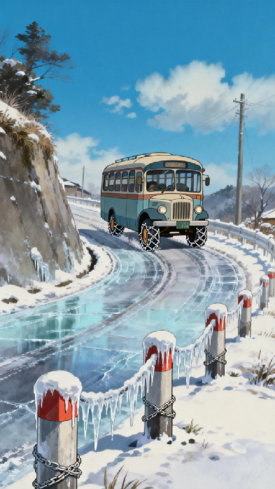 AI動(dòng)畫(huà)丨寒潮來(lái)襲 這些隱藏風(fēng)險(xiǎn)要當(dāng)心