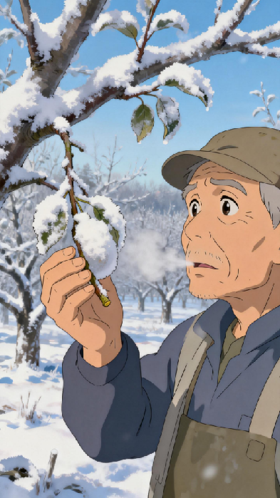 AI動(dòng)畫(huà)丨寒潮來(lái)襲 這些隱藏風(fēng)險(xiǎn)要當(dāng)心