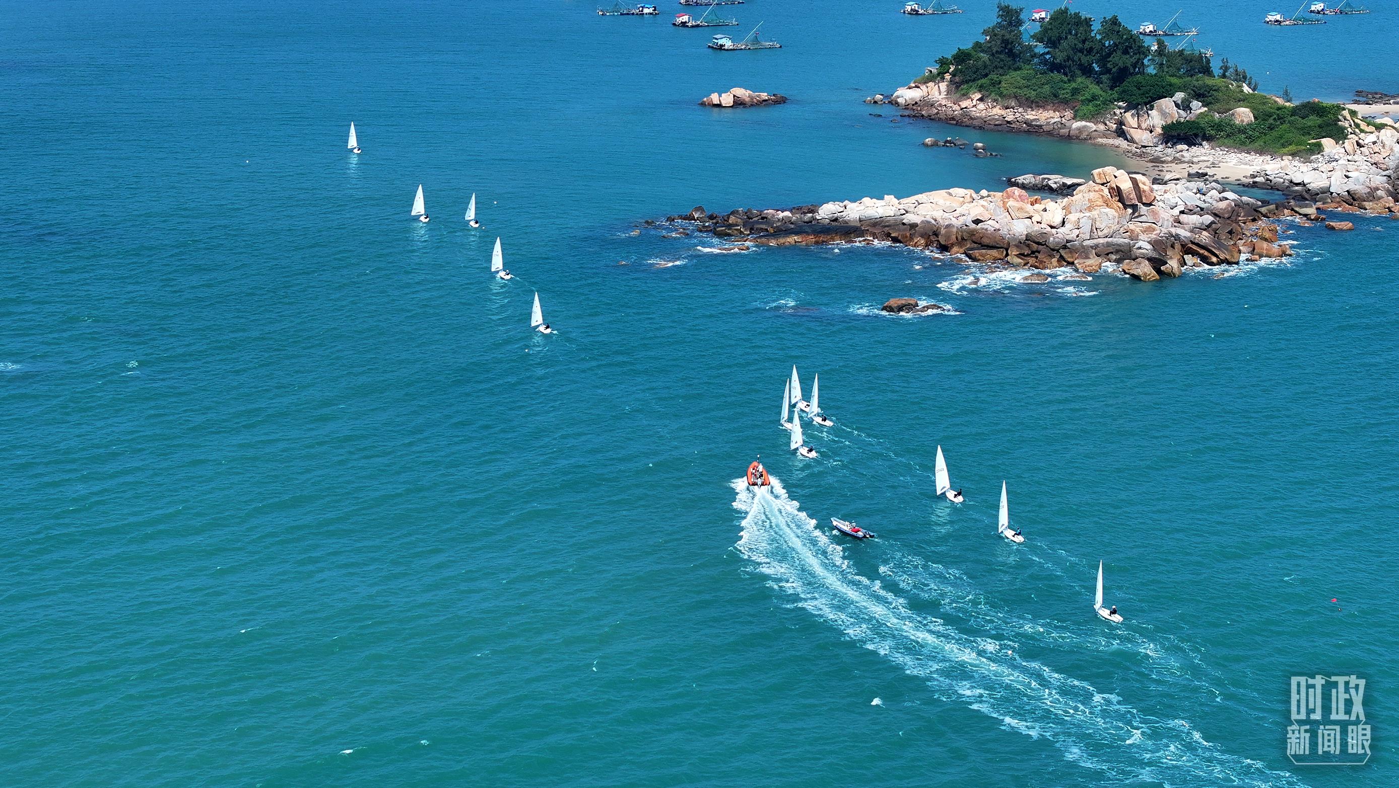 △福建漳州。（總臺(tái)央視記者范凱拍攝）