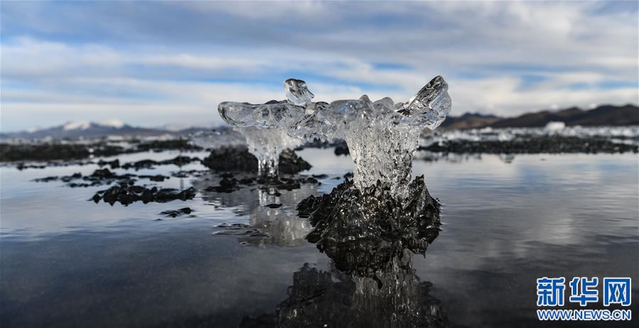 (美麗中國)(8)普姆雍措解凍開湖