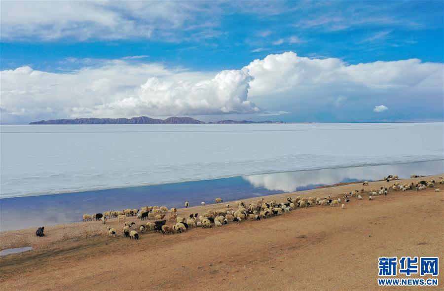 （美麗中國(guó)）（2）春暖雪域 色林錯(cuò)“解凍”