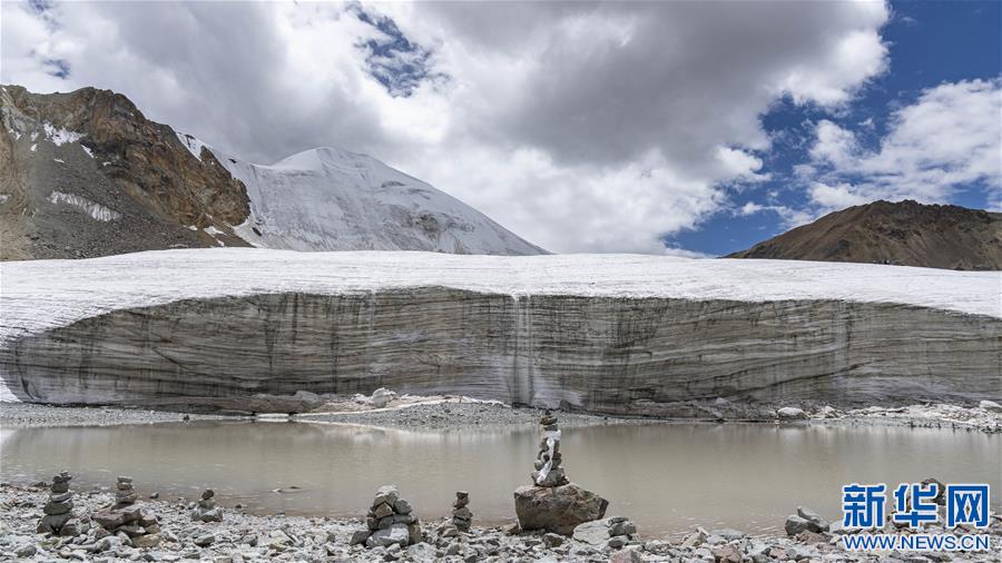 (美麗中國)(3)走進廓瓊崗日冰川公園