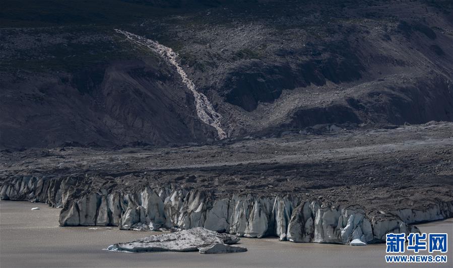 (新華視界)(3)壯美的來古冰川