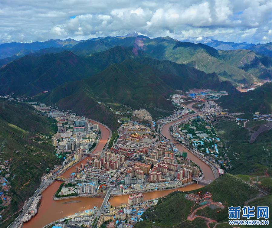 （西藏昌都解放70周年·新華視界）（1）這里就是西藏昌都！