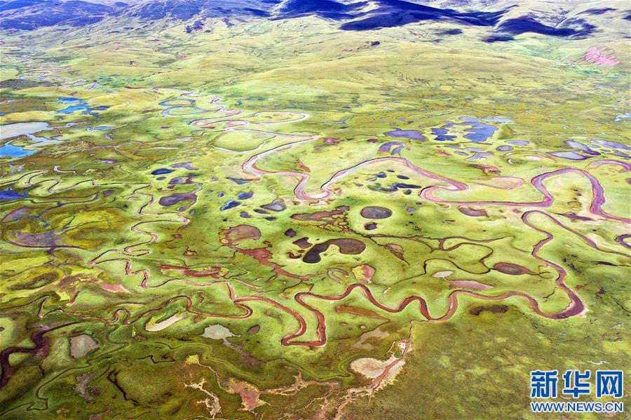 （西藏昌都解放70周年·新華視界）（3）這里就是西藏昌都！