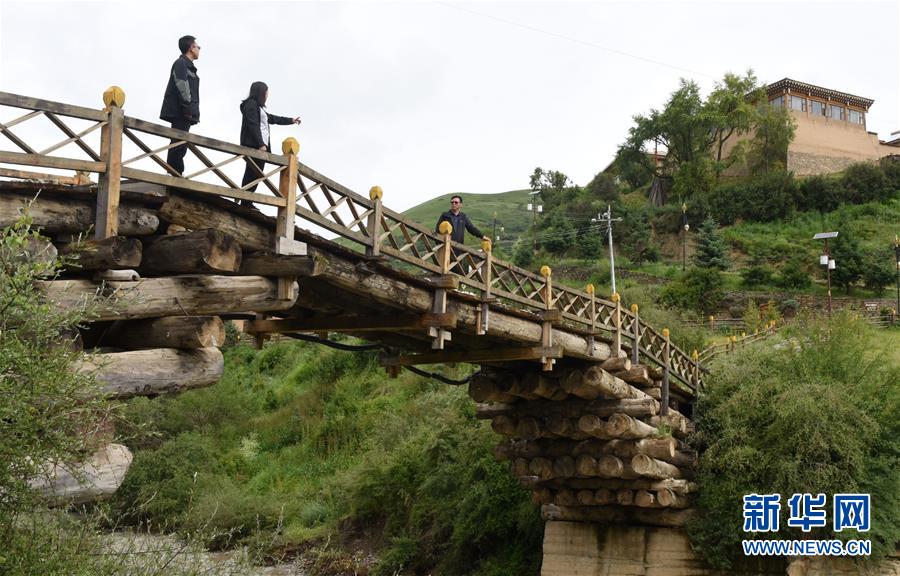 (圖文互動)(5)中國西北角:有個村子叫神座
