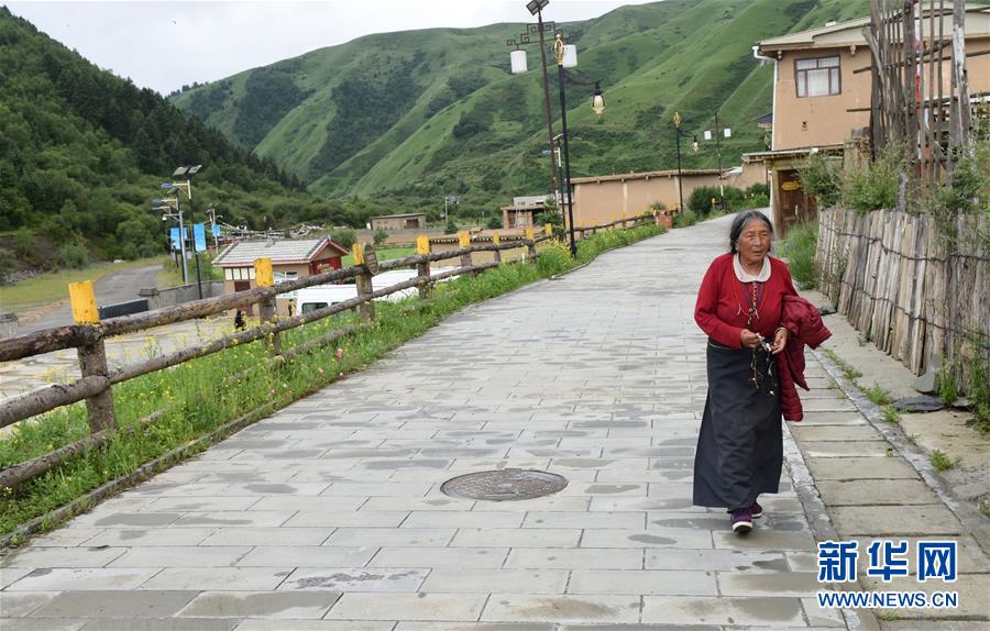 (圖文互動)(6)中國西北角:有個村子叫神座