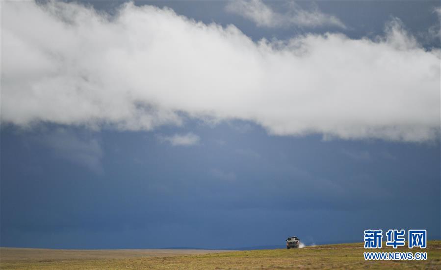 （圖文互動）（7）記者手記：可可西里，“挪”向“藏羚羊大產(chǎn)房”的14個半小時(shí)