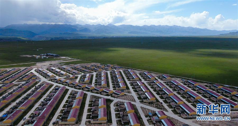 (新華全媒頭條·走向我們的小康生活·圖文互動(dòng))(2)綠色繪就三江源——來自青海脫貧奔小康一線的蹲點(diǎn)報(bào)告