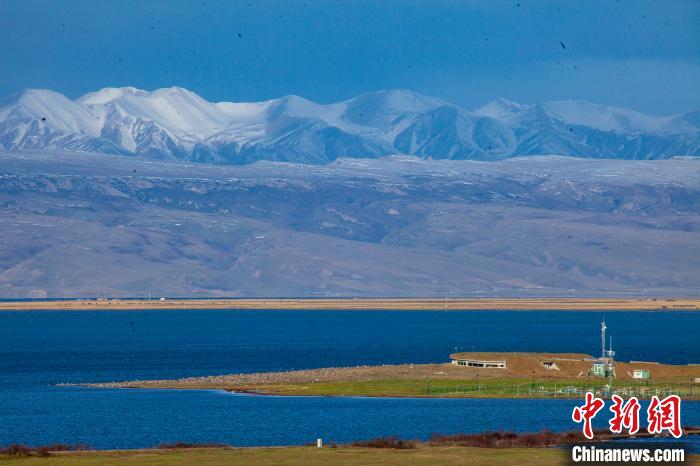 圖為青海湖。青海湖景區(qū)保護(hù)利用管理局供圖