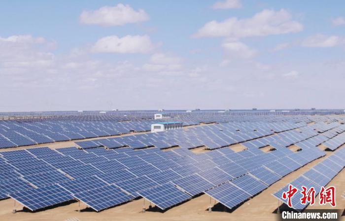 柴達(dá)木循環(huán)經(jīng)濟(jì)試驗區(qū)格爾木工業(yè)園多舉措打造數(shù)字經(jīng)濟(jì)