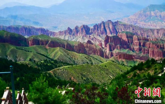 青?？膊祭瓏业刭|(zhì)公園成功入選世界地質(zhì)公園候選地