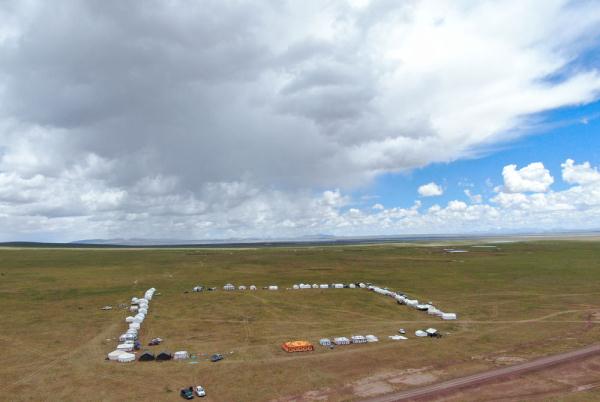 唐古拉山腳下，聽(tīng)牧民講述長(zhǎng)江源生活變遷